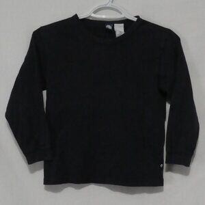 Y2K - G By Gymboree | x-large 6 years | Navy Blue Long Sleeve Cotton Shirt